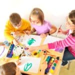 Settling Children Into Childcare